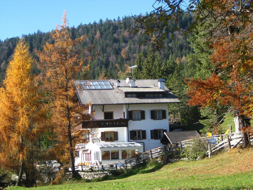 Berggasthof Pension Pfitscher Unsere Liebe Frau im Walde Exterior photo